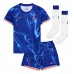 Chelsea Enzo Fernandez #8 Thuis tenue Kids 2024-25 Korte Mouw (+ Korte broeken)