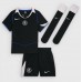 Chelsea Estevao Willian #41 Derde tenue Kids 2025-26 Korte Mouw (+ Korte broeken)