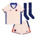 Chelsea Levi Colwill #6 Uit tenue Kids 2024-25 Korte Mouw (+ Korte broeken)