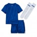 Chelsea Thuis tenue Kids 2025-26 Korte Mouw (+ Korte broeken)