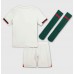 Chelsea Uit tenue Kids 2025-26 Korte Mouw (+ Korte broeken)