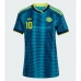 Colombia James Rodriguez #10 Uit tenue Dames WK 2026 Korte Mouw
