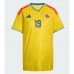 Colombia Jhon Lucumi #3 Thuis tenue Dames WK 2026 Korte Mouw