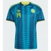 Colombia Jhon Lucumi #3 Uit tenue WK 2026 Korte Mouw