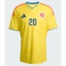 Colombia Juan Fernando Quintero #20 Thuis tenue WK 2026 Korte Mouw