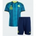 Colombia Juan Fernando Quintero #20 Uit tenue Kids WK 2026 Korte Mouw (+ Korte broeken)