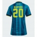 Colombia Richard Rios #6 Uit tenue Dames WK 2026 Korte Mouw