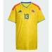 Colombia Yerry Mina #13 Thuis tenue Dames WK 2026 Korte Mouw