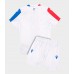 Crystal Palace Derde tenue Kids 2025-26 Korte Mouw (+ Korte broeken)