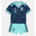 Duitsland Angelo Stiller #16 Uit tenue Kids WK 2026 Korte Mouw (+ Korte broeken)