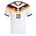 Duitsland Deniz Undav #26 Thuis tenue WK 2026 Korte Mouw