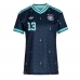Duitsland Deniz Undav #26 Uit tenue Dames WK 2026 Korte Mouw
