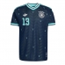 Duitsland Deniz Undav #26 Uit tenue WK 2026 Korte Mouw