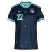 Duitsland Felix Nmecha #23 Uit tenue Dames WK 2026 Korte Mouw