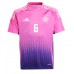 Duitsland Joshua Kimmich #6 Uit tenue EK 2024 Korte Mouw