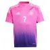 Duitsland Kai Havertz #7 Uit tenue EK 2024 Korte Mouw