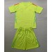Duitsland Keeper Uit tenue Kids EK 2024 Korte Mouw (+ Korte broeken)