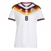 Duitsland Leon Goretzka #8 Thuis tenue Dames WK 2026 Korte Mouw
