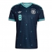 Duitsland Leon Goretzka #8 Uit tenue WK 2026 Korte Mouw
