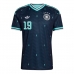 Duitsland Leroy Sane #19 Uit tenue WK 2026 Korte Mouw