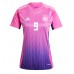 Duitsland Niclas Fullkrug #9 Uit tenue Dames EK 2024 Korte Mouw