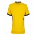Ecuador Thuis tenue Dames WK 2026 Korte Mouw
