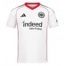 Eintracht Frankfurt Can Uzun #42 Uit tenue 2025-26 Korte Mouw