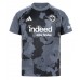 Eintracht Frankfurt Hugo Larsson #16 Derde tenue 2025-26 Korte Mouw