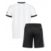 Eintracht Frankfurt Uit tenue Kids 2026-27 Korte Mouw (+ Korte broeken)