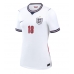 Engeland Anthony Gordon #18 Thuis tenue Dames WK 2026 Korte Mouw