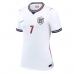 Engeland Bukayo Saka #7 Thuis tenue Dames WK 2026 Korte Mouw