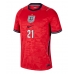 Engeland Eberechi Eze #21 Uit tenue WK 2026 Korte Mouw