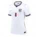 Engeland Elliot Anderson #8 Thuis tenue Dames WK 2026 Korte Mouw
