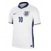 Engeland Jude Bellingham #10 Thuis tenue EK 2024 Korte Mouw