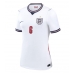 Engeland Marc Guehi #6 Thuis tenue Dames WK 2026 Korte Mouw