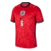 Engeland Marc Guehi #6 Uit tenue WK 2026 Korte Mouw