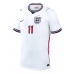 Engeland Marcus Rashford #11 Thuis tenue WK 2026 Korte Mouw