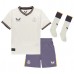 Everton Jarrad Branthwaite #32 Derde tenue Kids 2024-25 Korte Mouw (+ Korte broeken)