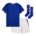 Everton Thuis tenue Kids 2026-27 Korte Mouw (+ Korte broeken)