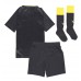 Everton Uit tenue Kids 2024-25 Korte Mouw (+ Korte broeken)