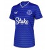 Everton Vitaliy Mykolenko #16 Thuis tenue Dames 2025-26 Korte Mouw