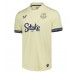 Everton Vitaliy Mykolenko #16 Uit tenue 2025-26 Korte Mouw