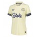 Everton Vitaliy Mykolenko #16 Uit tenue Dames 2025-26 Korte Mouw
