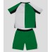 Feyenoord Derde tenue Kids 2024-25 Korte Mouw (+ Korte broeken)