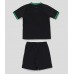 Feyenoord Uit tenue Kids 2024-25 Korte Mouw (+ Korte broeken)