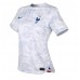 Frankrijk Benjamin Pavard #2 Uit tenue Dames WK 2022 Korte Mouw