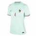Frankrijk Dayot Upamecano #4 Uit tenue Dames WK 2026 Korte Mouw