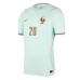 Frankrijk Desire Doue #20 Uit tenue WK 2026 Korte Mouw