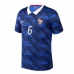 Frankrijk Eduardo Camavinga #6 Thuis tenue WK 2026 Korte Mouw