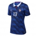 Frankrijk Jules Kounde #5 Thuis tenue Dames WK 2026 Korte Mouw